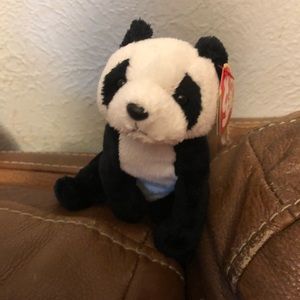 TY Beanie Baby China
